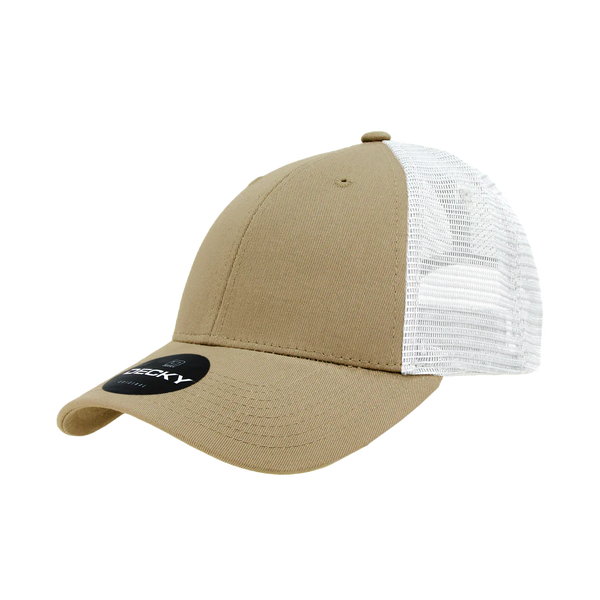 Decky 214 - 6 Panel Mesh Golf Cap