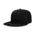 High Profile 6 Panel Snapback