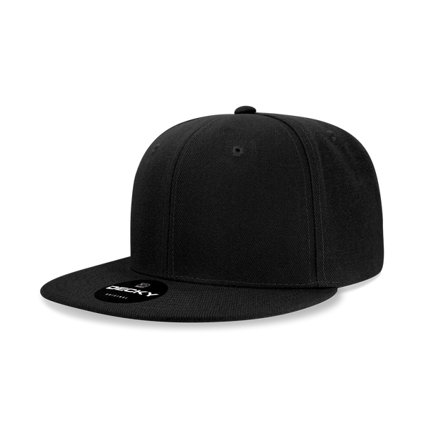 High Profile 6 Panel Snapback