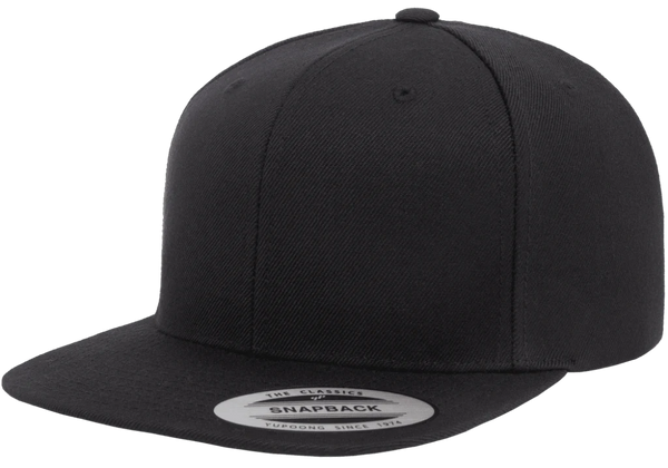 Premium Snapback Hat