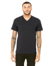 Unisex Triblend V-Neck T-Shirt