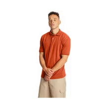 Unisex 5.2 oz. 50/50 EcoSmart® Jersey Knit Polo