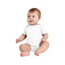 Infant Baby Rib Bodysuit