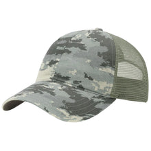 Richardson 111 Garment Washed Trucker Hat