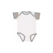 Infant Baby Rib Bodysuit