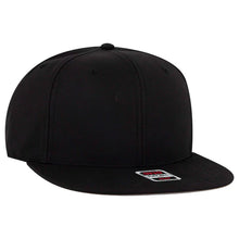 Otto Cap 125-978 - Otto Snap 6 Panel Mid Profile Snapback Hat