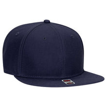 Otto Cap 125-978 - Otto Snap 6 Panel Mid Profile Snapback Hat