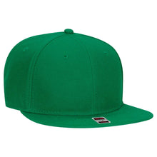 Otto Cap 125-978 - Otto Snap 6 Panel Mid Profile Snapback Hat