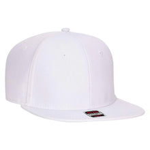 Otto Cap 125-978 - Otto Snap 6 Panel Mid Profile Snapback Hat