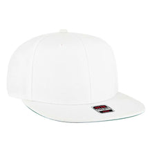 Otto Cap 125-978 - Otto Snap 6 Panel Mid Profile Snapback Hat