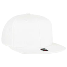 Otto Cap 125-978 - Otto Snap 6 Panel Mid Profile Snapback Hat