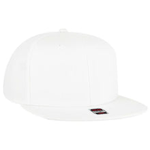 Otto Cap 125-978 - Otto Snap 6 Panel Mid Profile Snapback Hat