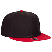 Otto Cap 125-978 - Otto Snap 6 Panel Mid Profile Snapback Hat