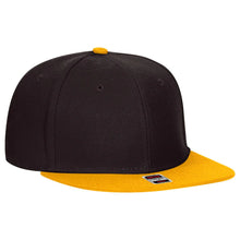 Otto Cap 125-978 - Otto Snap 6 Panel Mid Profile Snapback Hat