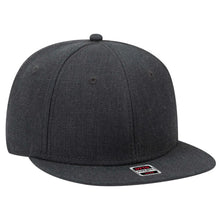 Otto Cap 125-978 - Otto Snap 6 Panel Mid Profile Snapback Hat