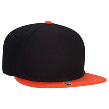 Otto Cap 125-978 - Otto Snap 6 Panel Mid Profile Snapback Hat