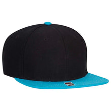 Otto Cap 125-978 - Otto Snap 6 Panel Mid Profile Snapback Hat