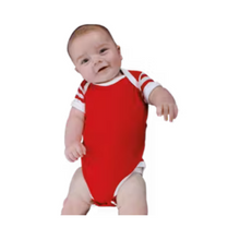 Infant Baby Rib Bodysuit