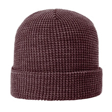 Richardson 146 - Waffle Cuffed Beanie, Knit Cap - 146R