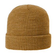 Richardson 146 - Waffle Cuffed Beanie, Knit Cap - 146R