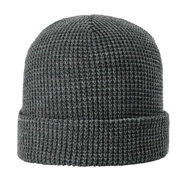 Richardson 146 - Waffle Cuffed Beanie, Knit Cap - 146R