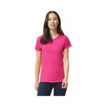 Ladies' Heavy Cotton™ 5.3 oz. T-Shirt