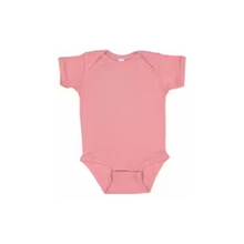 Infant Baby Rib Bodysuit