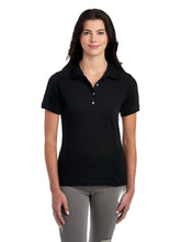 Ladies' 5.6 oz. SpotShield™ Jersey Polo