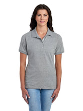 Ladies' 5.6 oz. SpotShield™ Jersey Polo