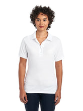 Ladies' 5.6 oz. SpotShield™ Jersey Polo