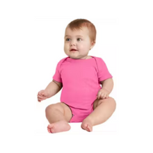 Infant Baby Rib Bodysuit