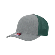 Richardson R-Flex Trucker, Fitted Cap with Mesh Back - 110