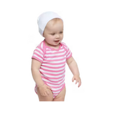 Infant Baby Rib Bodysuit