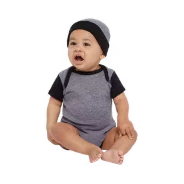 Infant Baby Rib Bodysuit