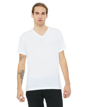 Unisex Triblend V-Neck T-Shirt