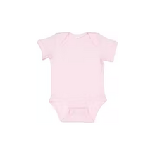 Infant Baby Rib Bodysuit