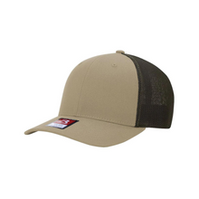 Richardson R-Flex Trucker, Fitted Cap with Mesh Back - 110