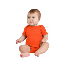 Infant Baby Rib Bodysuit