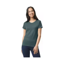 Ladies' Heavy Cotton™ 5.3 oz. T-Shirt