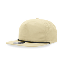 Decky 6032 - Classic Rope Cap