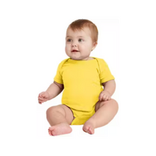 Infant Baby Rib Bodysuit