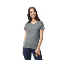 Ladies' Heavy Cotton™ 5.3 oz. T-Shirt