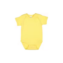 Infant Baby Rib Bodysuit