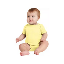 Infant Baby Rib Bodysuit