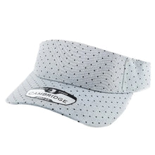 Pit Bull PB245 Polka Dot Sun Visor Hat