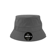 Decky 961 - Relaxed Polo Bucket Hat