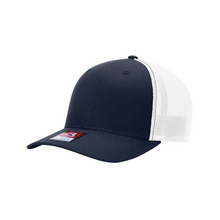 Richardson R-Flex Trucker, Fitted Cap with Mesh Back - 110