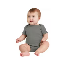 Infant Baby Rib Bodysuit