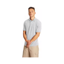 Unisex 5.2 oz. 50/50 EcoSmart® Jersey Knit Polo