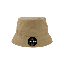 Decky 961 - Relaxed Polo Bucket Hat